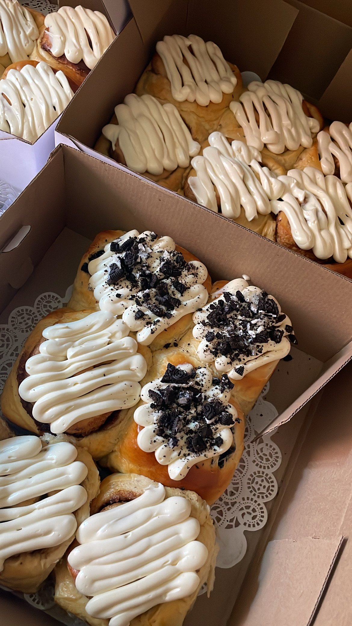 Cinnamon Roll’s Clásicos