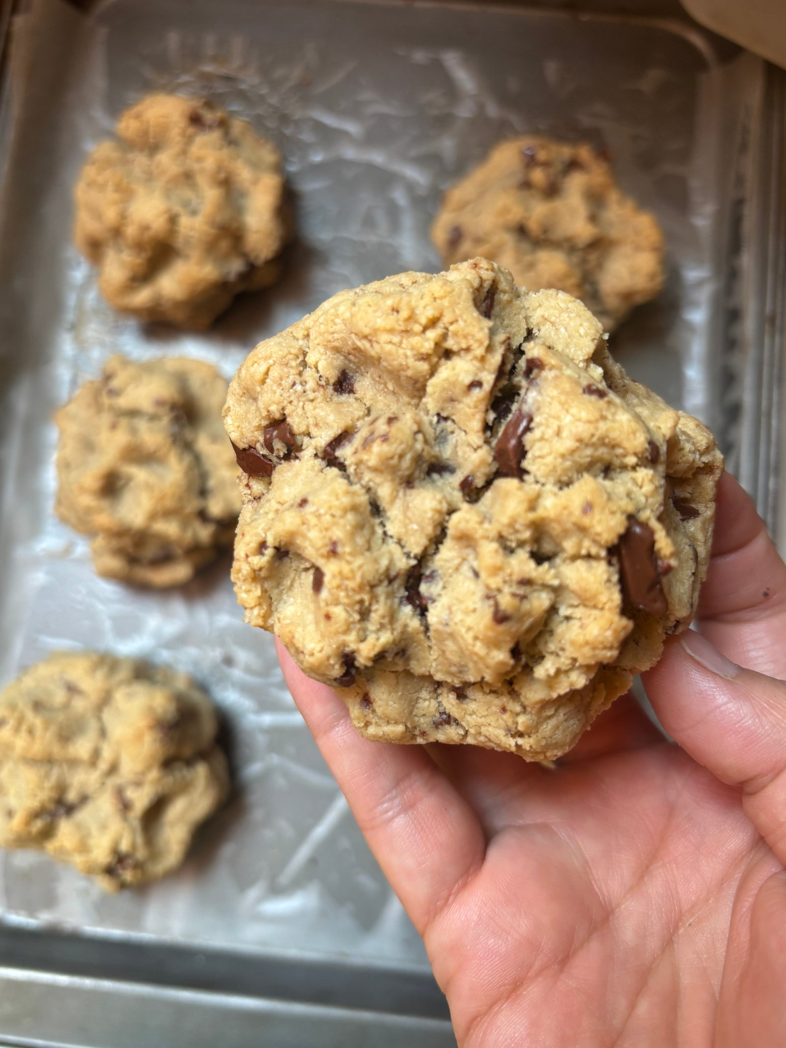 Cookies GLUTEN FREE