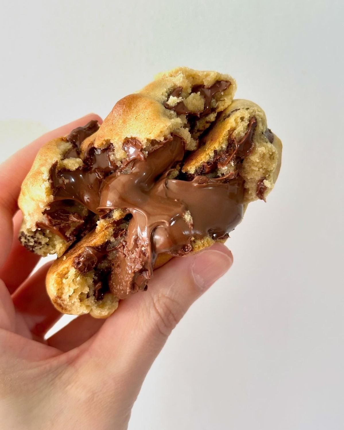 Chocochips Nutella