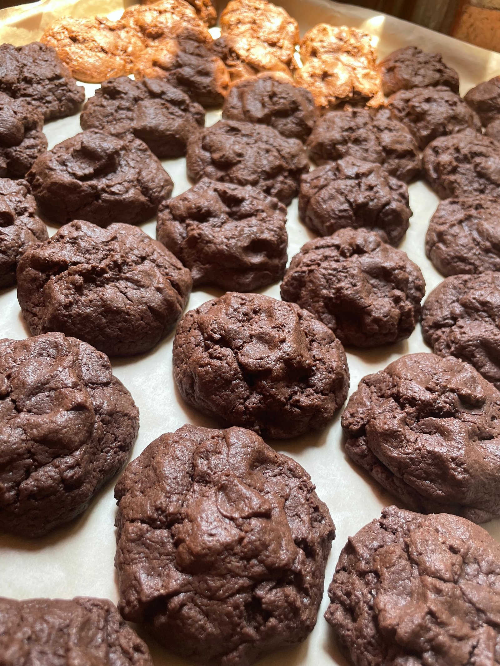 Doble Chocolate