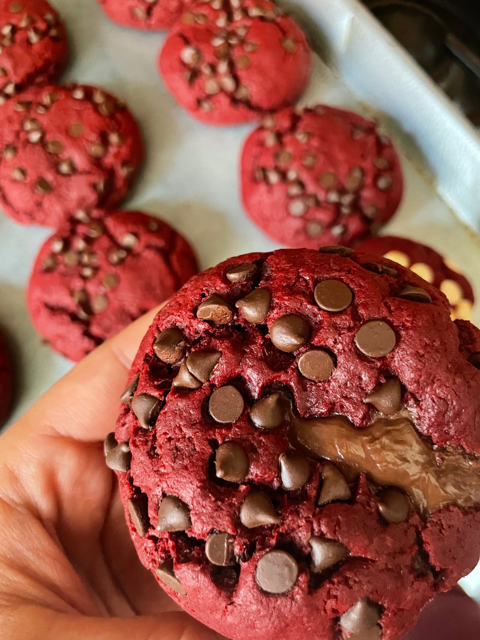 Velvet Nutella